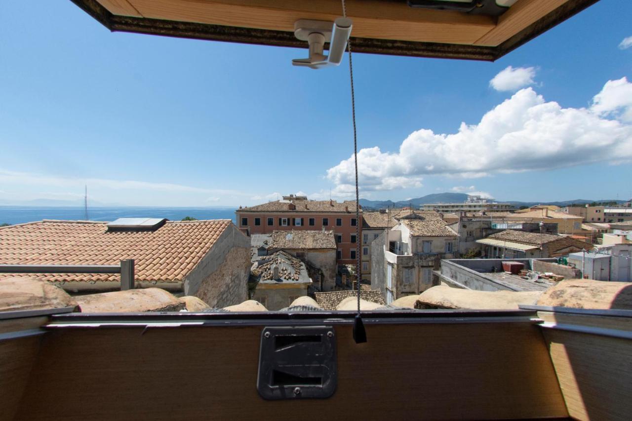 Апартаменты Stella'S Attic In Spianada - Old Town Corfu  Экстерьер фото